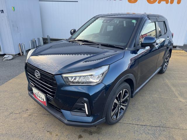 ロッキーＧ令和３年式（福岡県）の中古車