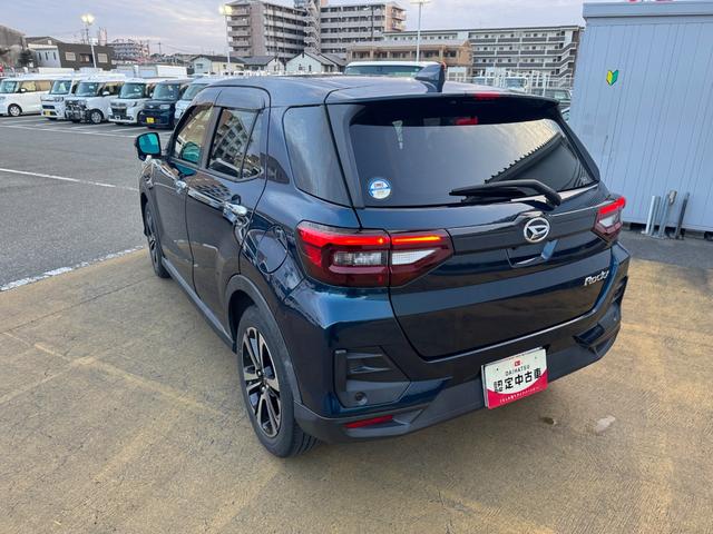 ロッキーＧ令和３年式（福岡県）の中古車