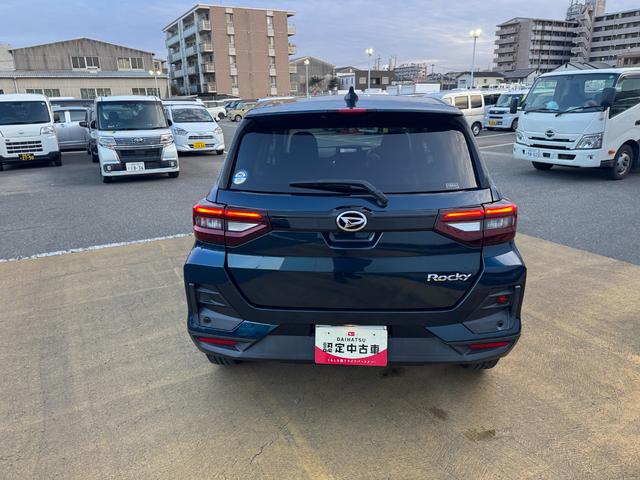 ロッキーＧ令和３年式（福岡県）の中古車