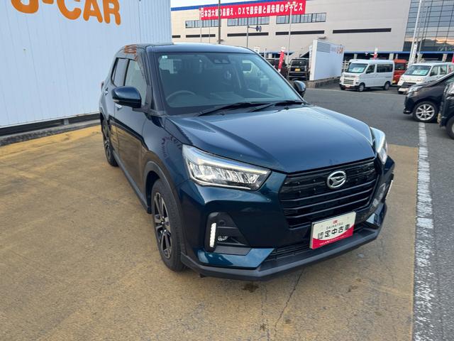 ロッキーＧ令和３年式（福岡県）の中古車