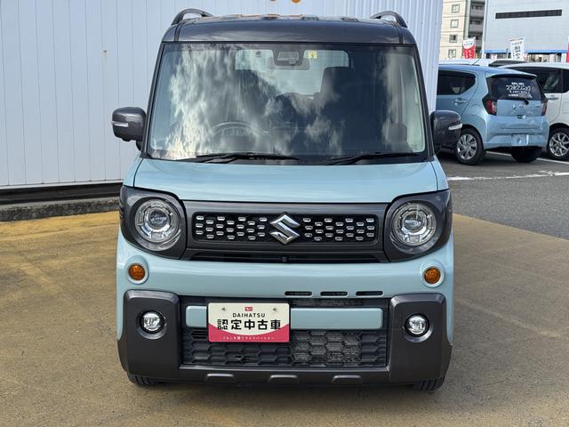 スペーシアギアハイブリッドＸＺ　ターボ令和２年式　パノラマモニター　純正ナビ　ＥＴＣ（福岡県）の中古車