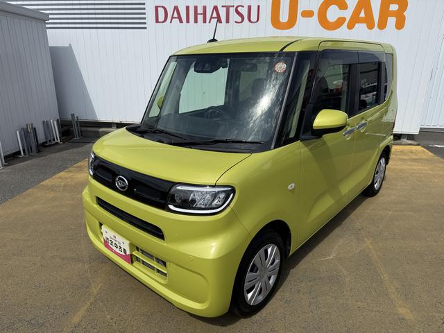 タントＸ☆令和３年式★（福岡県）の中古車