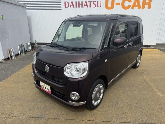 ムーヴキャンバスＧメイクアップリミテッド　ＳＡIII令和２年式（福岡県）の中古車