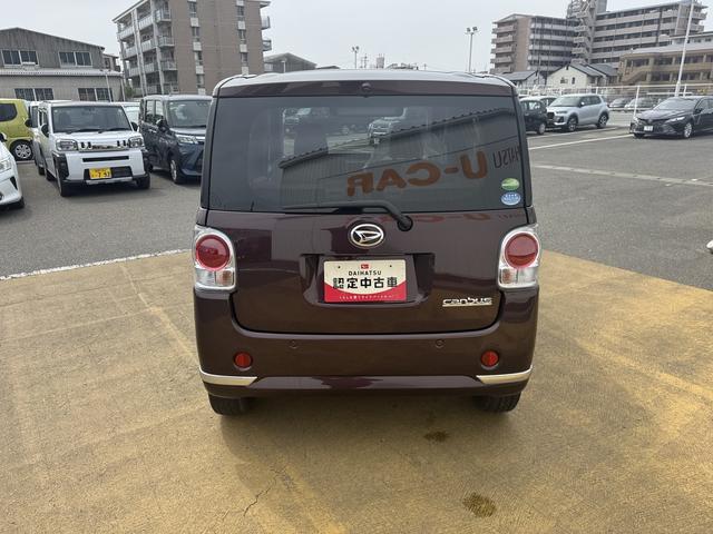 ムーヴキャンバスＧメイクアップリミテッド　ＳＡIII令和２年式（福岡県）の中古車