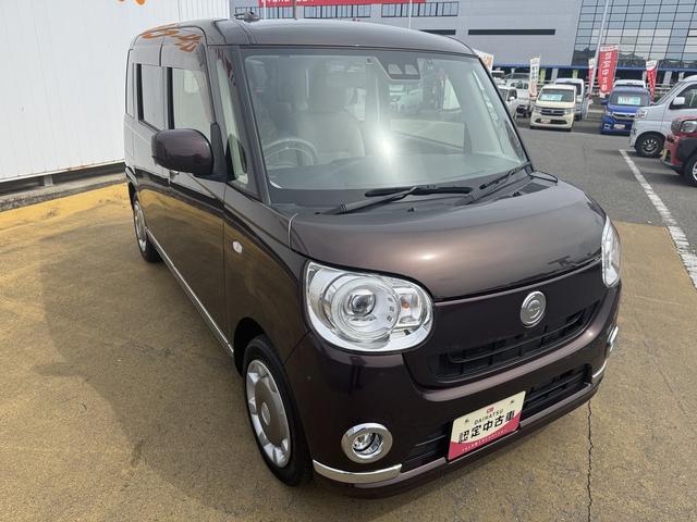 ムーヴキャンバスＧメイクアップリミテッド　ＳＡIII令和２年式（福岡県）の中古車