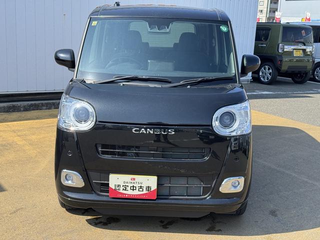 ムーヴキャンバスセオリーＧ令和５年式（福岡県）の中古車