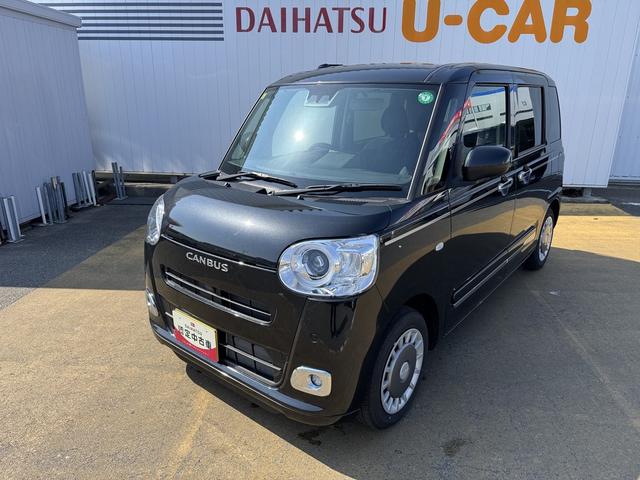 ムーヴキャンバスセオリーＧ令和５年式（福岡県）の中古車