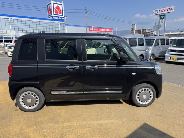 ムーヴキャンバスセオリーＧ令和５年式（福岡県）の中古車