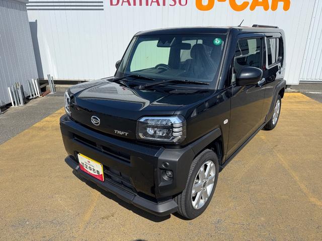 タフトＧ令和５年式（福岡県）の中古車