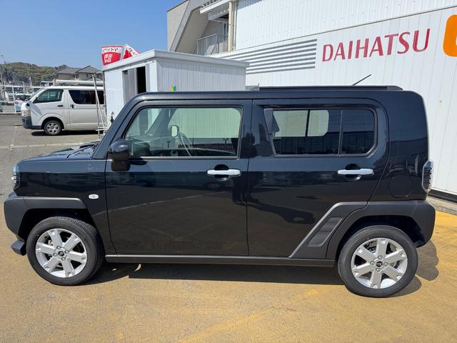 タフトＧ令和５年式（福岡県）の中古車