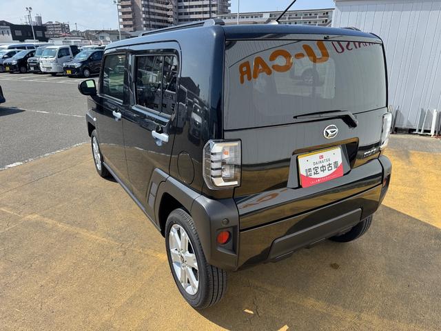 タフトＧ令和５年式（福岡県）の中古車