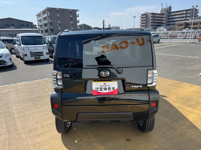 タフトＧ令和５年式（福岡県）の中古車