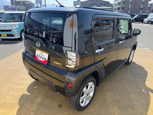 タフトＧ令和５年式（福岡県）の中古車