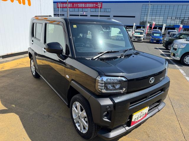 タフトＧ令和５年式（福岡県）の中古車