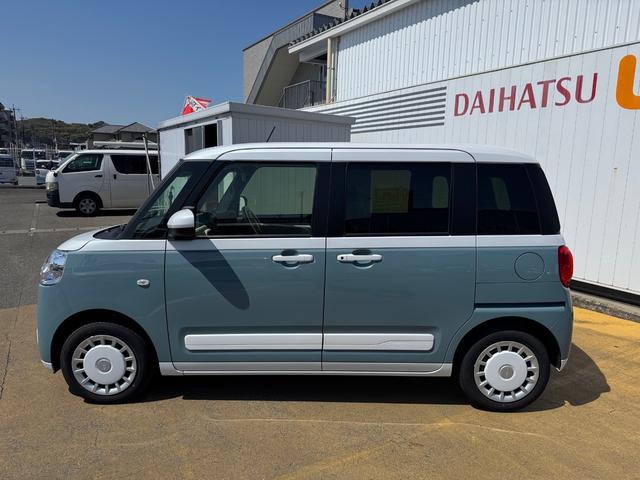 ムーヴキャンバスストライプスＧ令和５年式（福岡県）の中古車