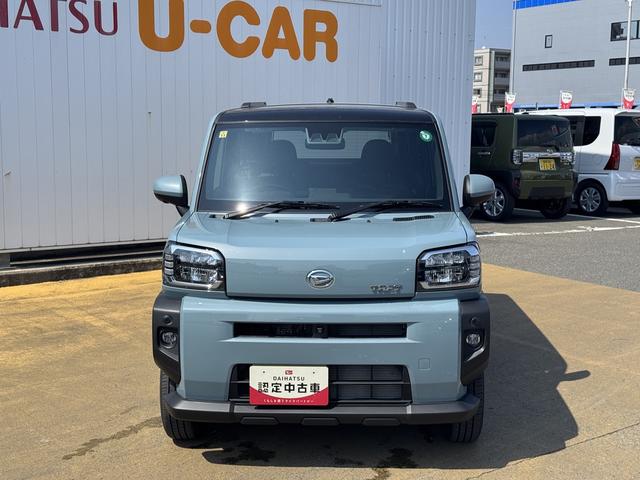 タフトＧ令和５年式（福岡県）の中古車