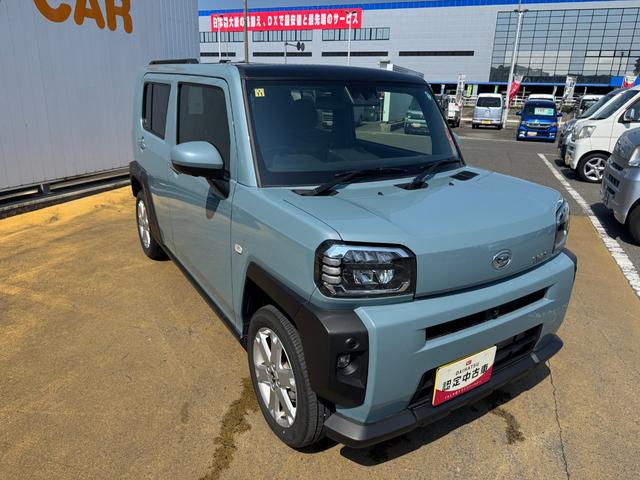 タフトＧ令和５年式（福岡県）の中古車