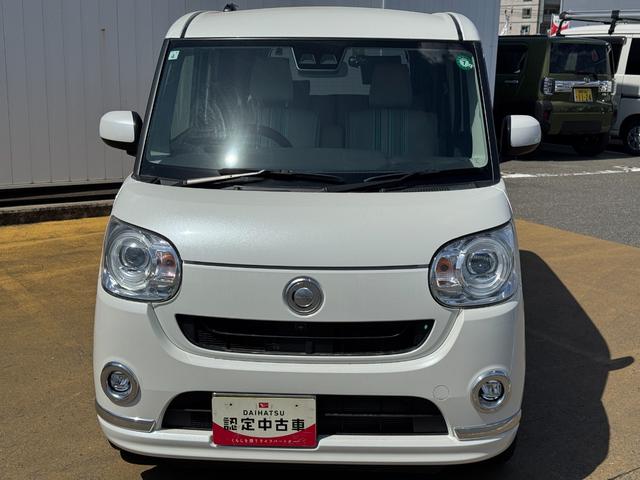 ムーヴキャンバスＧメイクアップリミテッド　ＳＡIII平成３１年式（福岡県）の中古車
