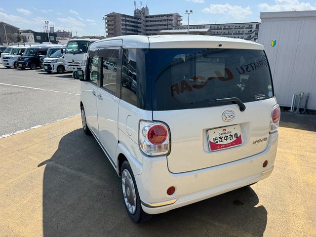 ムーヴキャンバスＧメイクアップリミテッド　ＳＡIII平成３１年式（福岡県）の中古車