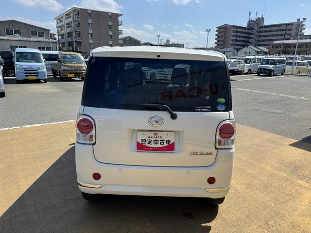 ムーヴキャンバスＧメイクアップリミテッド　ＳＡIII平成３１年式（福岡県）の中古車