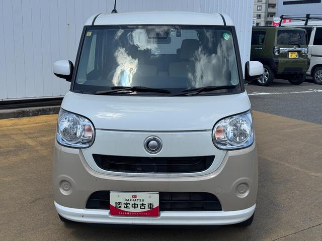 ムーヴキャンバスＸ　ＳＡIII令和２年式（福岡県）の中古車