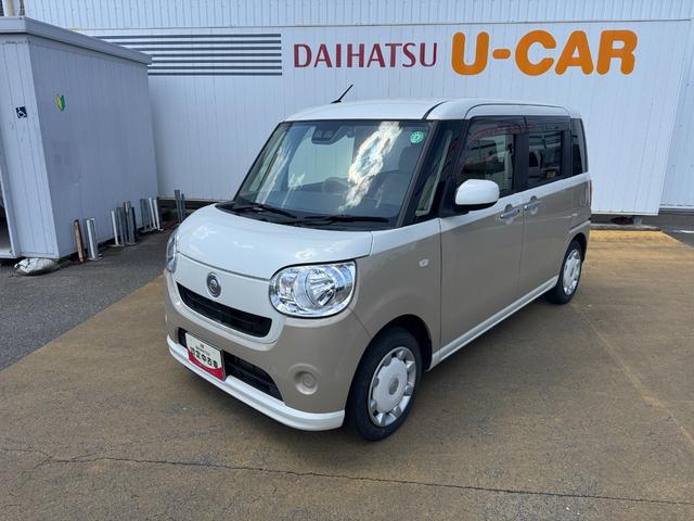 ムーヴキャンバスＸ　ＳＡIII令和２年式（福岡県）の中古車