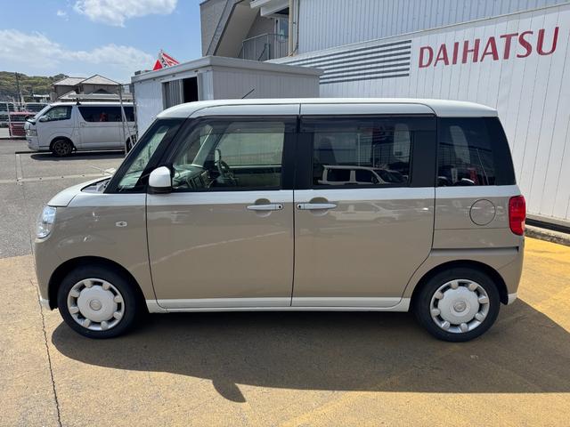 ムーヴキャンバスＸ　ＳＡIII令和２年式（福岡県）の中古車