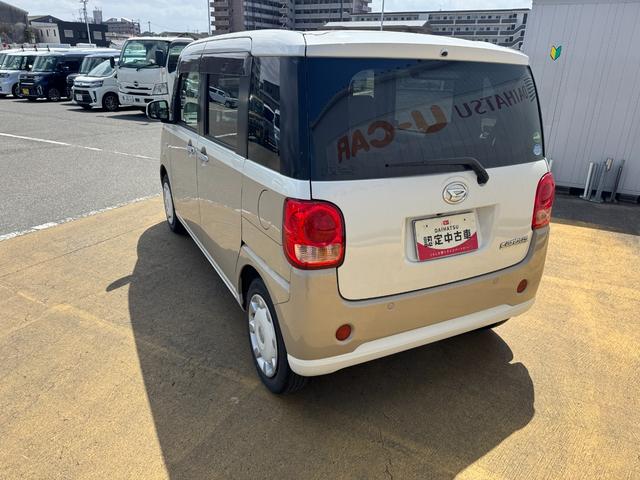 ムーヴキャンバスＸ　ＳＡIII令和２年式（福岡県）の中古車