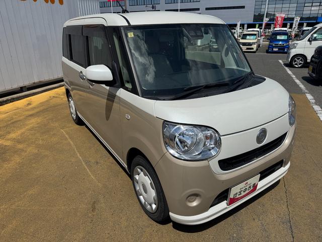 ムーヴキャンバスＸ　ＳＡIII令和２年式（福岡県）の中古車