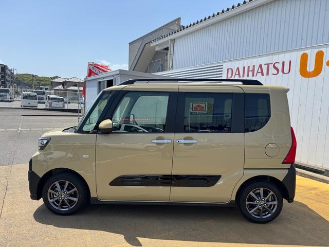 タントファンクロス令和４年式（福岡県）の中古車