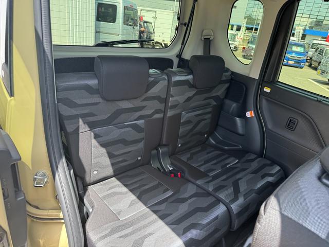 タントファンクロス令和４年式（福岡県）の中古車