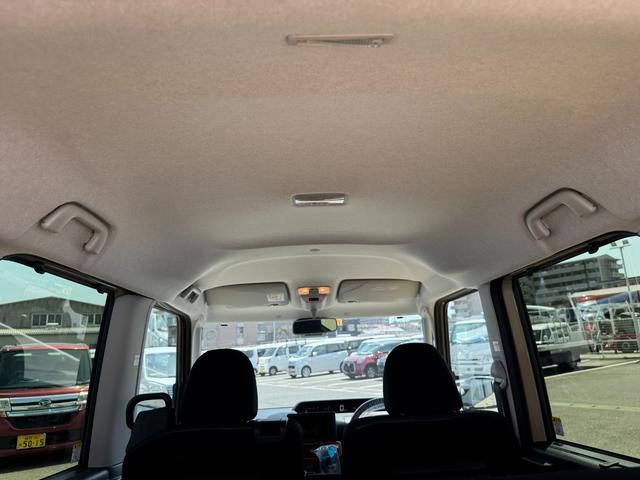 タントファンクロス令和４年式（福岡県）の中古車
