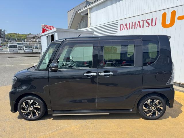 タントカスタムＸ令和２年式（福岡県）の中古車
