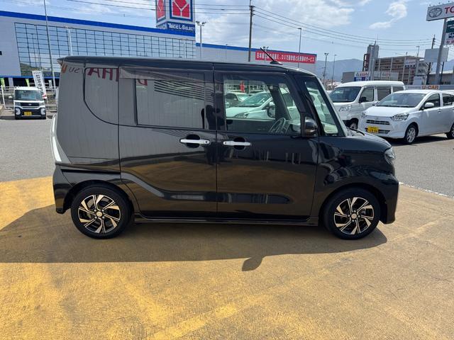 タントカスタムＸ令和２年式（福岡県）の中古車
