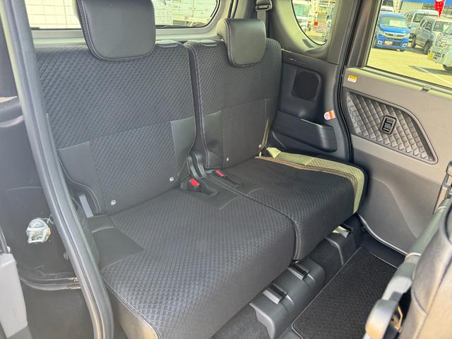 タントカスタムＸ令和２年式（福岡県）の中古車