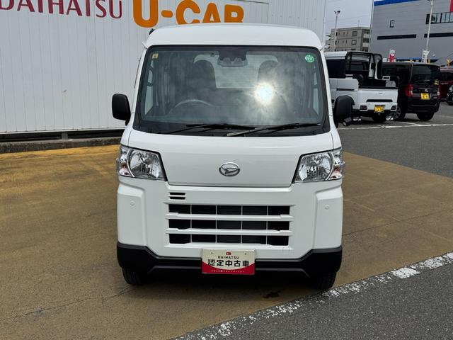 ハイゼットカーゴＤＸ令和５年式（福岡県）の中古車