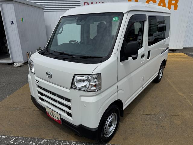 ハイゼットカーゴＤＸ令和５年式（福岡県）の中古車