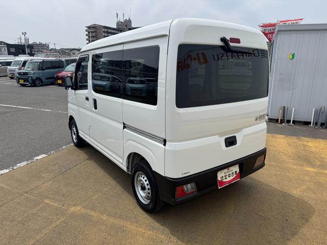ハイゼットカーゴＤＸ令和５年式（福岡県）の中古車