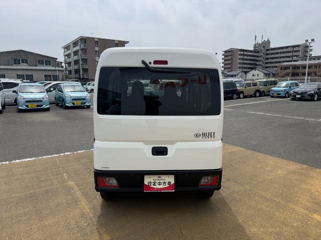 ハイゼットカーゴＤＸ令和５年式（福岡県）の中古車