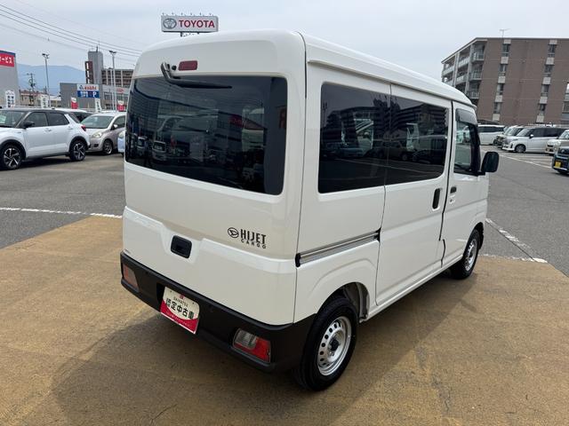 ハイゼットカーゴＤＸ令和５年式（福岡県）の中古車