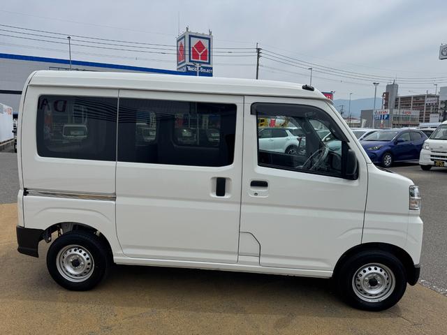 ハイゼットカーゴＤＸ令和５年式（福岡県）の中古車