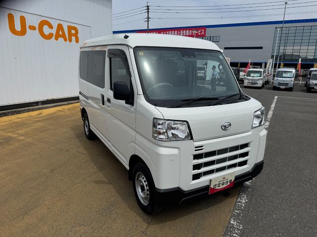 ハイゼットカーゴＤＸ令和５年式（福岡県）の中古車