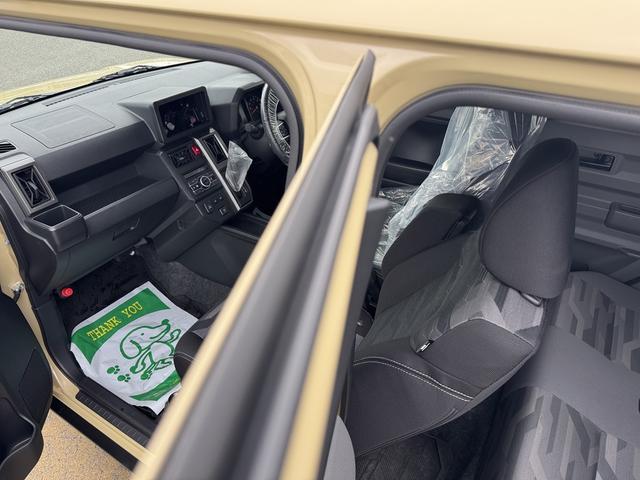 タフトＧ　クロムベンチャー令和５年式　アイドリングレス仕様　弊社デモカーＵＰ車　オーディオレス　Ｂカメラ（福岡県）の中古車