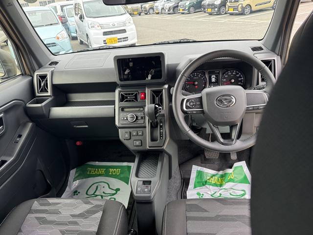 タフトＧ　クロムベンチャー令和５年式　アイドリングレス仕様　弊社デモカーＵＰ車　オーディオレス　Ｂカメラ（福岡県）の中古車