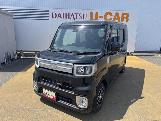 ウェイクＧターボＳＡIII平成２８年式（福岡県）の中古車