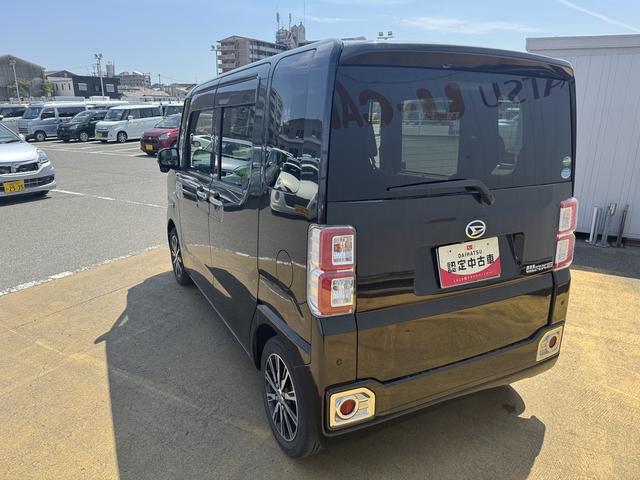 ウェイクＧターボＳＡIII平成２８年式（福岡県）の中古車