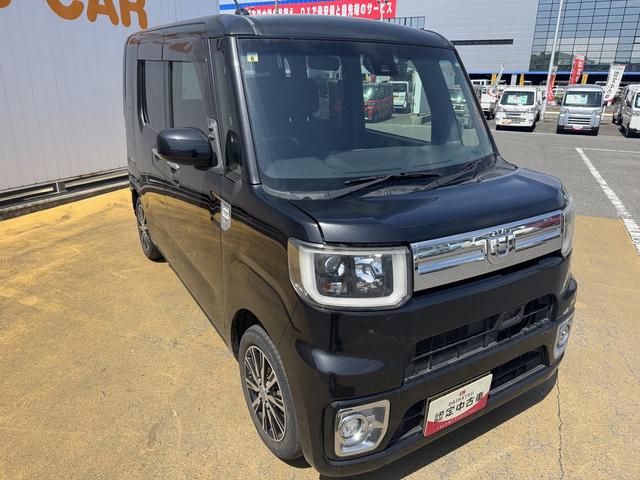 ウェイクＧターボＳＡIII平成２８年式（福岡県）の中古車