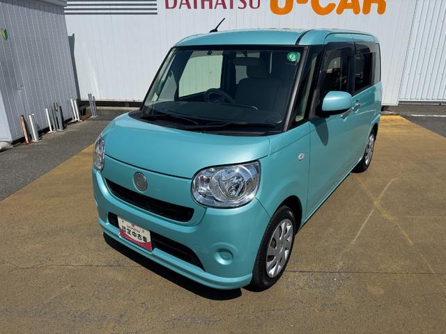 ムーヴキャンバスＬ平成２９年式（福岡県）の中古車