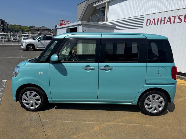 ムーヴキャンバスＬ平成２９年式（福岡県）の中古車