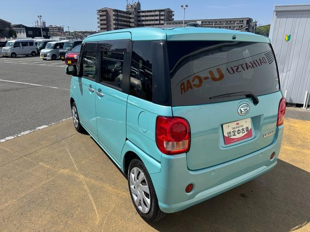 ムーヴキャンバスＬ平成２９年式（福岡県）の中古車